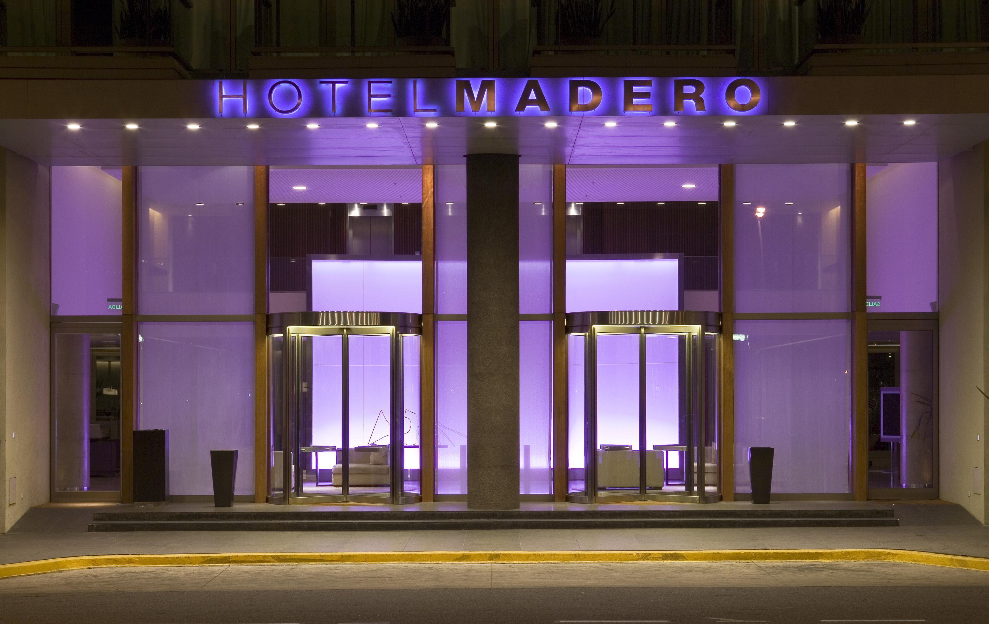 فندق فندق ماديرو بوينس آيرس المظهر الخارجي الصورة